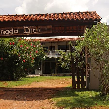 Pousada Do Didi Chapada Dos Guimaraes. 외부 사진