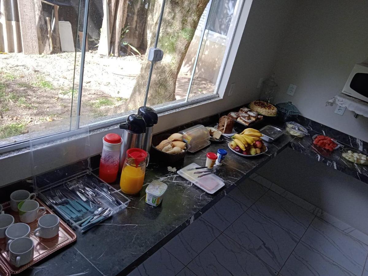 Pousada Do Didi Chapada Dos Guimaraes. 외부 사진