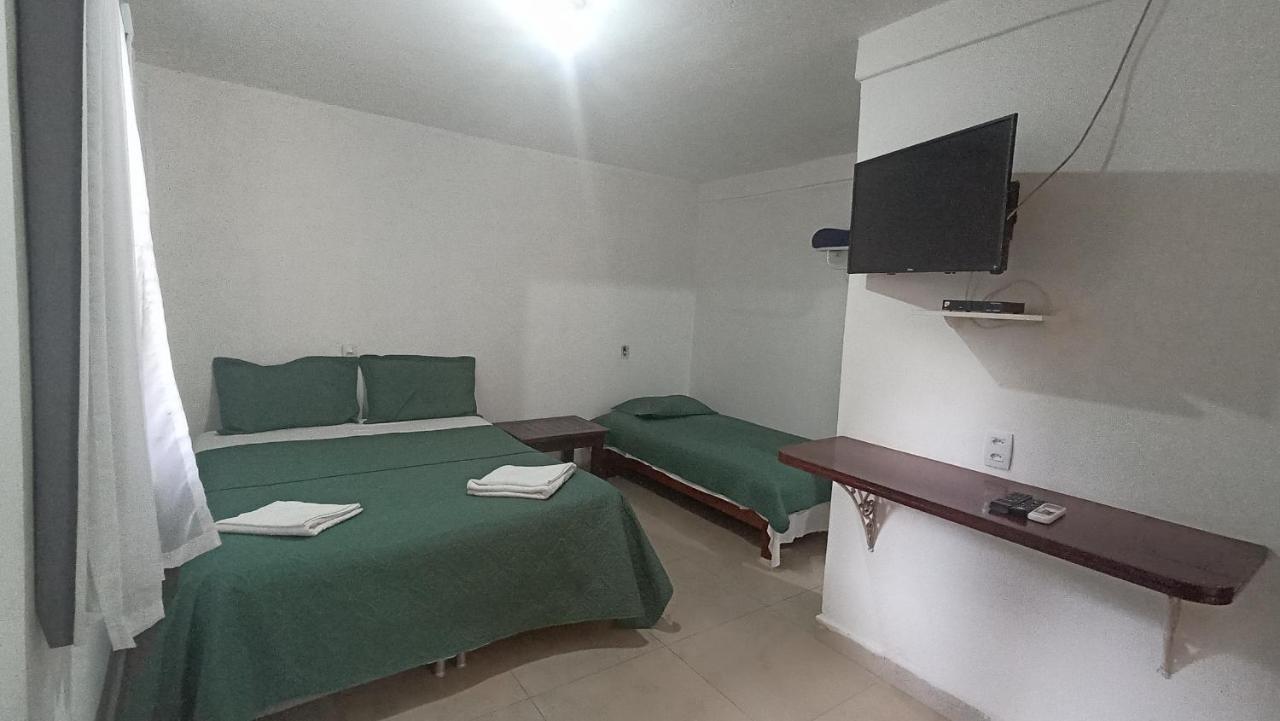 Pousada Do Didi Chapada Dos Guimaraes. 외부 사진