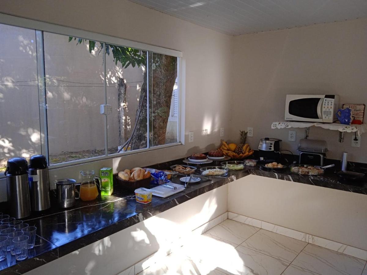 Pousada Do Didi Chapada Dos Guimaraes. 외부 사진
