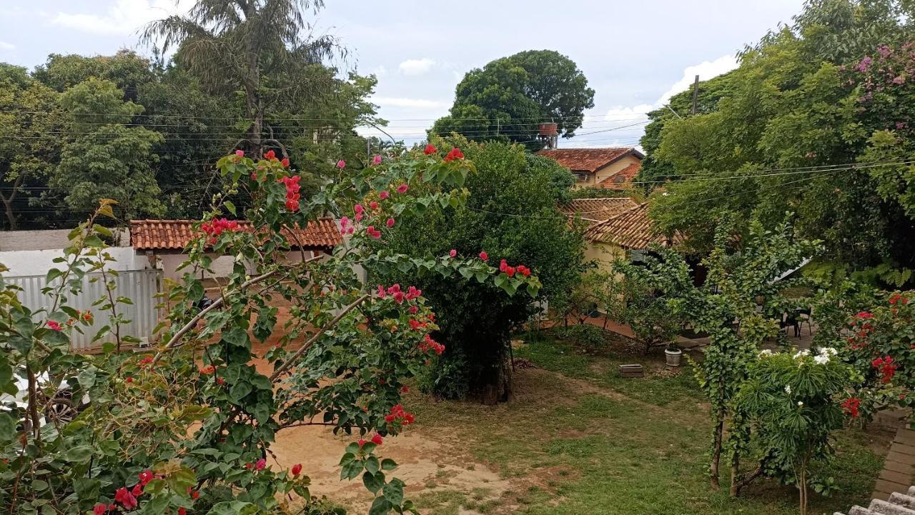 Pousada Do Didi Chapada Dos Guimaraes. 외부 사진