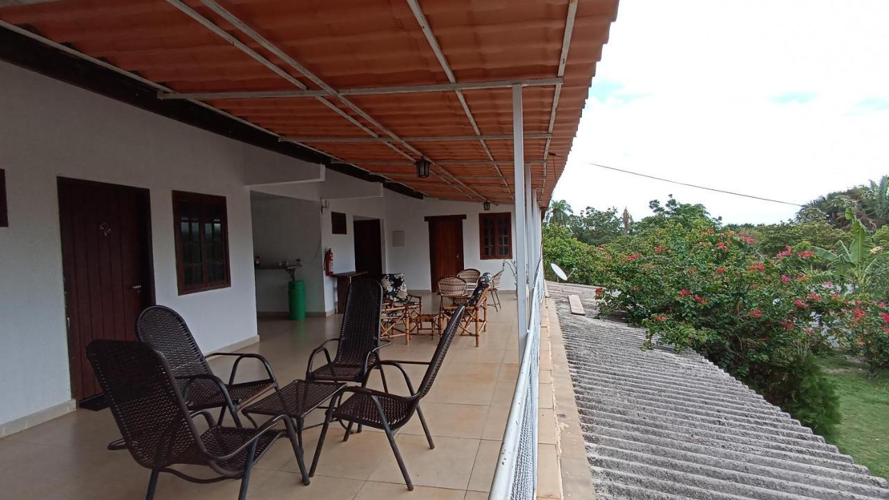 Pousada Do Didi Chapada Dos Guimaraes. 외부 사진